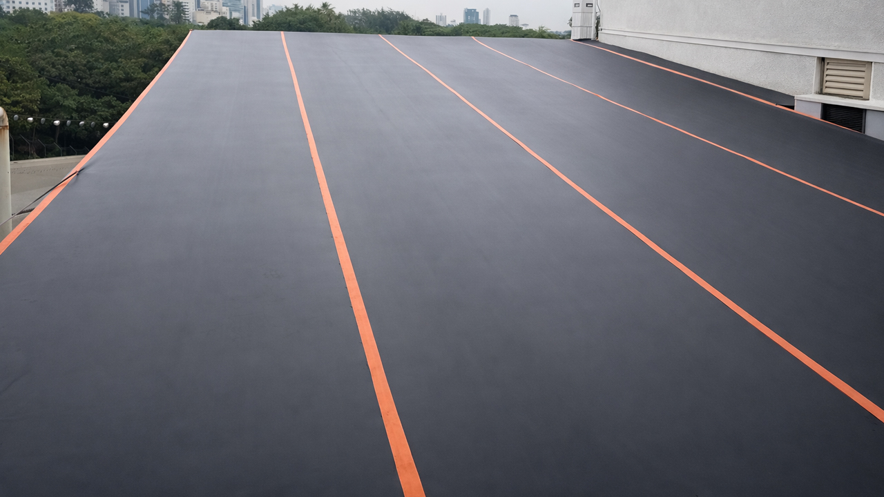 Coberturas para Obras